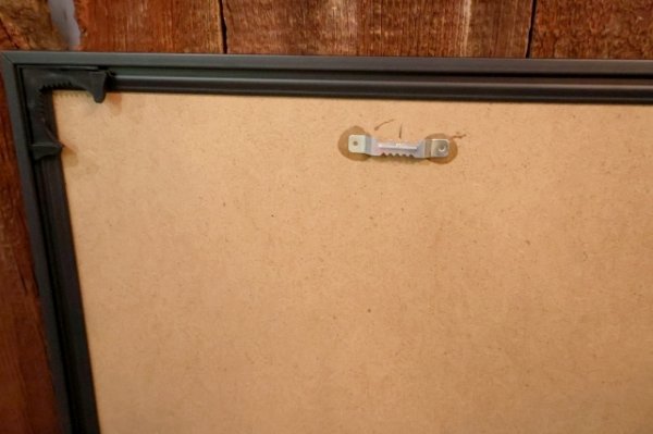 画像9: dp-260204-09 7 Up 1950's Store Display Cardboard Sign