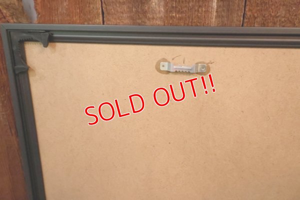 画像9: dp-260204-09 7 Up 1950's Store Display Cardboard Sign