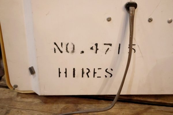 画像17: dp-260204-18 Hires ROOT BEER 1960's Wall Clock