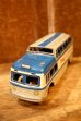 画像2: dp-260325-22 1950's-1960's Greyhound Bus Tin Toy (2)