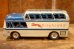 画像3: dp-260325-22 1950's-1960's Greyhound Bus Tin Toy (3)