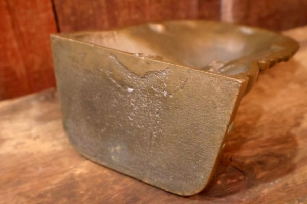 画像7: dp-260325-04 1930's-1940's Indian Iron Bookend