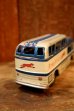 画像7: dp-260325-22 1950's-1960's Greyhound Bus Tin Toy (7)