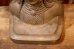 画像5: dp-260325-03 1930's-1940's Indian Iron Bookend (5)