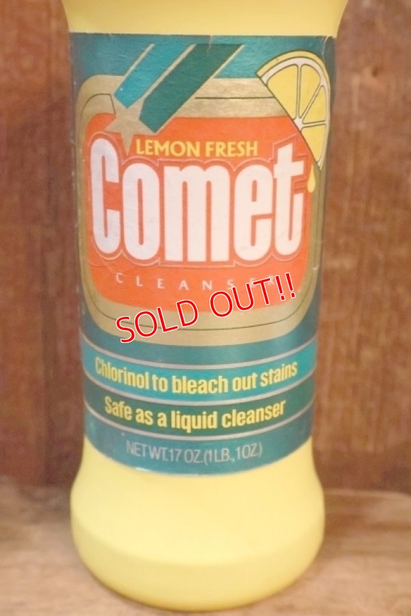 画像2: dp-260424-07 Procter & Gamble (P&G) 1980's Comet CLEANSER