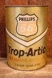 画像1: dp-260204-84 PHILLIPS 66 / Trop-Artic Oil ONE U.S. QUART CAN (1)
