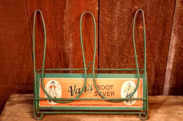 画像7: dp-260501-06 Van's / 1960's Boot Saver
