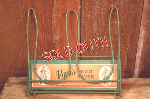 画像7: dp-260501-06 Van's / 1960's Boot Saver