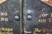 画像4: dp-260501-01 Wells & Richardson Company, Inc. 1920's DIAMOND DYES METAL CABINET (4)