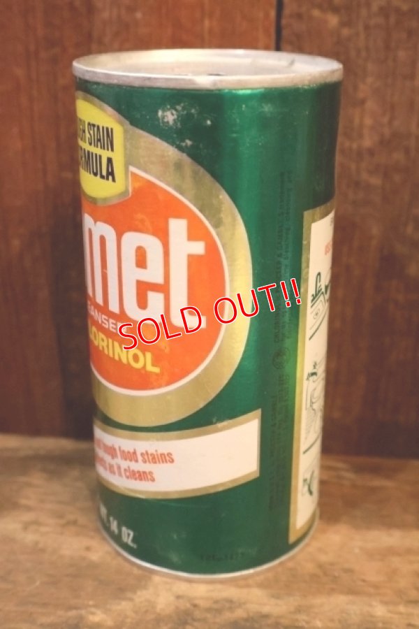 画像3: dp-260424-06 Procter & Gamble (P&G) 1960's-1970's Comet CLEANSER