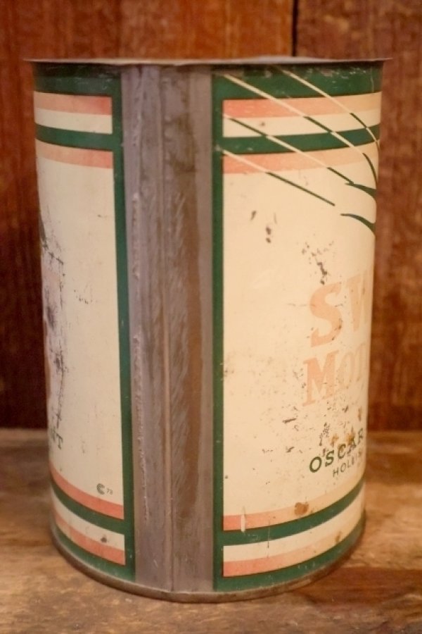 画像6: dp-260501-14 SWIFT MOTOR OIL 1940's-1950's ONE U.S. QUART CAN