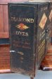 画像8: dp-260501-01 Wells & Richardson Company, Inc. 1920's DIAMOND DYES METAL CABINET (8)