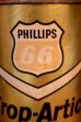 画像2: dp-260204-84 PHILLIPS 66 / Trop-Artic Oil ONE U.S. QUART CAN (2)