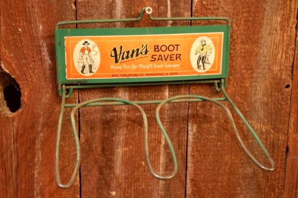 画像1: dp-260501-06 Van's / 1960's Boot Saver