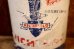 画像3: dp-260204-103 RICHFIELD 1960's ROCO MOTOR OIL ONE U.S. QUART CAN (3)