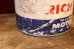 画像8: dp-260204-103 RICHFIELD 1960's ROCO MOTOR OIL ONE U.S. QUART CAN (8)