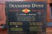 画像9: dp-260501-01 Wells & Richardson Company, Inc. 1920's DIAMOND DYES METAL CABINET (9)