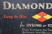 画像11: dp-260501-01 Wells & Richardson Company, Inc. 1920's DIAMOND DYES METAL CABINET (11)
