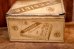 画像7: dp-260501-30 LARUS & BRO. CO. 1940's Sensible Sliced Plug TIN CAN (7)