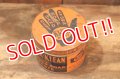 dp-260501-10 QUICK-KLEAN COMPANY 1940's THE WONDER SOAP PASTE TIN CAN