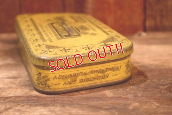 画像6: dp-260501-11 E.C. RICH, INC. 〜1920's RICH'S CANTON GINGER TIN CAN