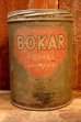画像1: dp-260501-15 BOKAR COFFEE SUPREME / 1930's-1940's TIN CAN (1)
