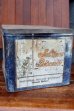 画像5: dp-260501-05 NATIONAL BISCUIT COMPANY 1930's Saltina Biscuit TIN CAN (5)