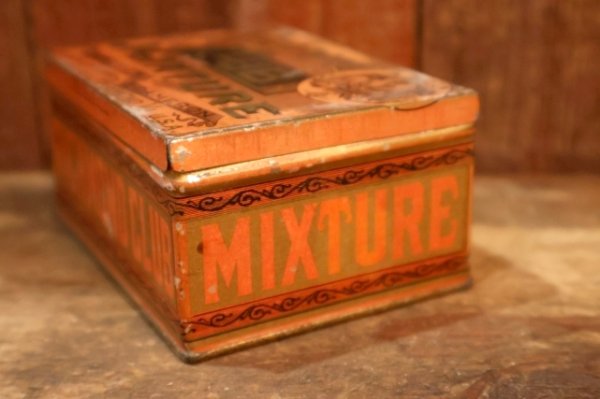 画像6: dp-260501-08 CAMERON & CAMERON 1910's-1920's Richmond CLUB MIXTURE TOBACCO CAN