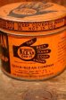画像3: dp-260501-10 QUICK-KLEAN COMPANY 1940's THE WONDER SOAP PASTE TIN CAN (3)