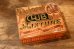 画像1: dp-260501-08 CAMERON & CAMERON 1910's-1920's Richmond CLUB MIXTURE TOBACCO CAN (1)