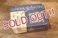 dp-260501-07 GENERAL ELECTRIC / 1930's-1940's MAZDA AUTO LAMP TIN BOX