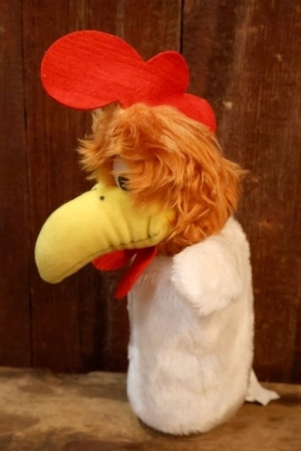 画像4: ct-260401-49 Foghorn Leghorn / MIGHTY STAR 1971 Hand Puppet