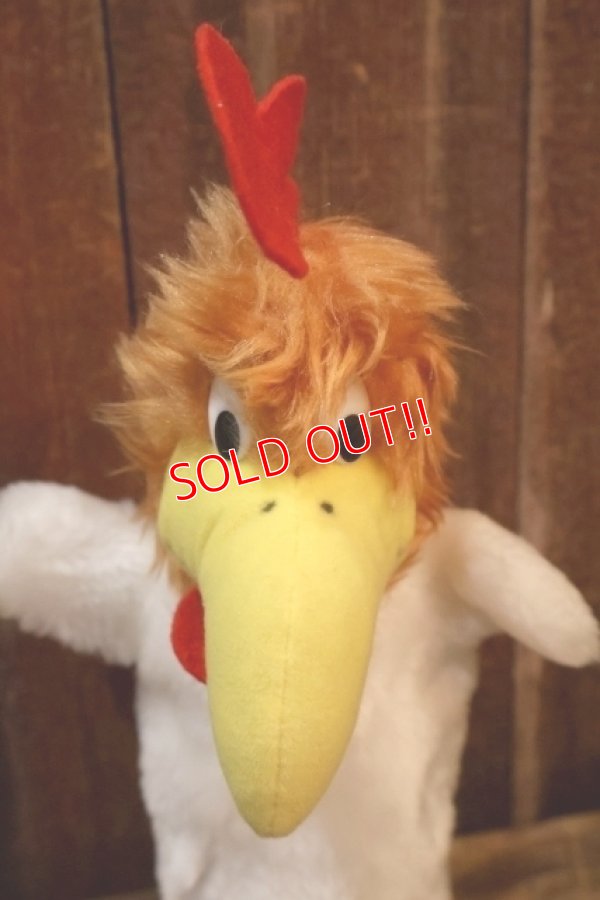 画像2: ct-260401-49 Foghorn Leghorn / MIGHTY STAR 1971 Hand Puppet