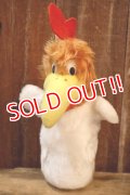 ct-260401-49 Foghorn Leghorn / MIGHTY STAR 1971 Hand Puppet