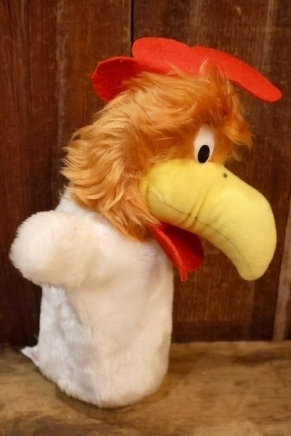 画像5: ct-260401-49 Foghorn Leghorn / MIGHTY STAR 1971 Hand Puppet