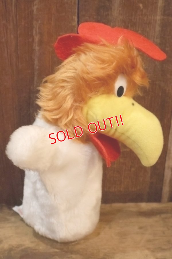 画像5: ct-260401-49 Foghorn Leghorn / MIGHTY STAR 1971 Hand Puppet