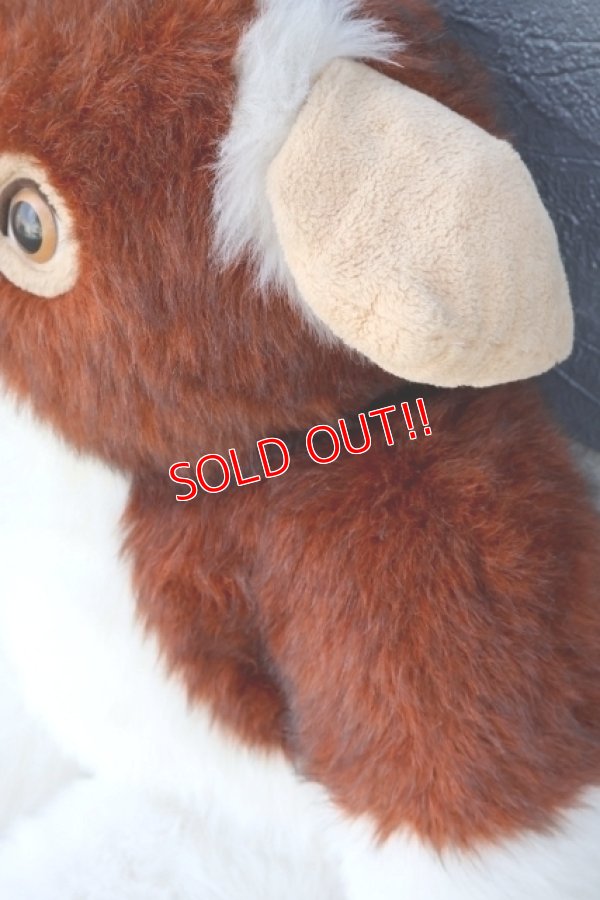 画像8: ct-260417-02 GREMLiNS / Quiron 1993 Gizmo Huge Plush Doll
