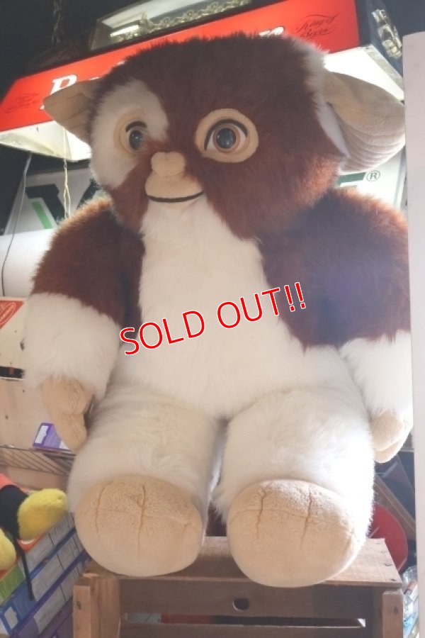 画像15: ct-260417-02 GREMLiNS / Quiron 1993 Gizmo Huge Plush Doll