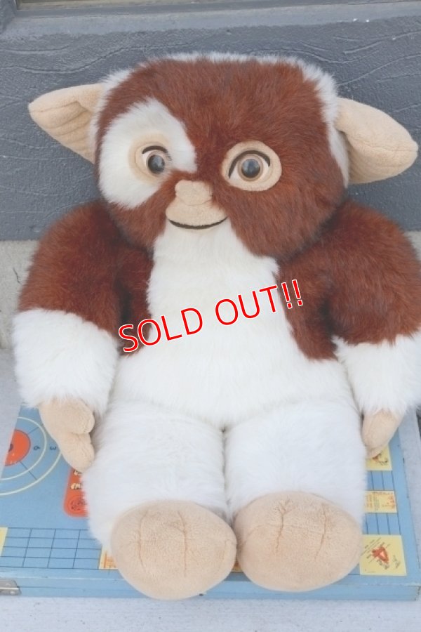 画像1: ct-260417-02 GREMLiNS / Quiron 1993 Gizmo Huge Plush Doll