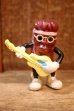 画像1: ct-260401-26 The California Raisins / 1988 PVC Figure "Hip Guitarist" (1)