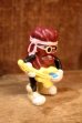 画像2: ct-260401-26 The California Raisins / 1988 PVC Figure "Hip Guitarist" (2)