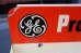 画像2: dp-260424-01 GENERAL ELECTRIC / Store Display Metal Rack (2)