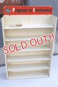 dp-260424-01 GENERAL ELECTRIC / Store Display Metal Rack