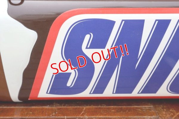 画像2: dp-260424-04 MARS / SNICKERS 1990's Store Display Sign
