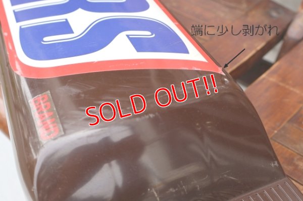画像6: dp-260424-04 MARS / SNICKERS 1990's Store Display Sign