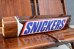 画像1: dp-260424-04 MARS / SNICKERS 1990's Store Display Sign (1)