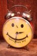 画像1: dp-260501-02 ROBERT SHAW CONTROLS COMPANY 1970's "Have a Nice Day" Alarm Clock (1)