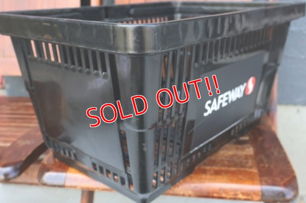 画像10: dp-260401-06 SAFEWAY 2000's Shopping Basket