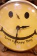 画像2: dp-260501-02 ROBERT SHAW CONTROLS COMPANY 1970's "Have a Nice Day" Alarm Clock (2)