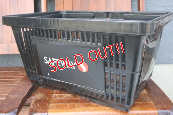 画像3: dp-260401-06 SAFEWAY 2000's Shopping Basket